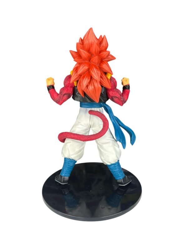 Figura Gogeta Ssj Fase 4 Dragon Ball 20cm - Imagen 6
