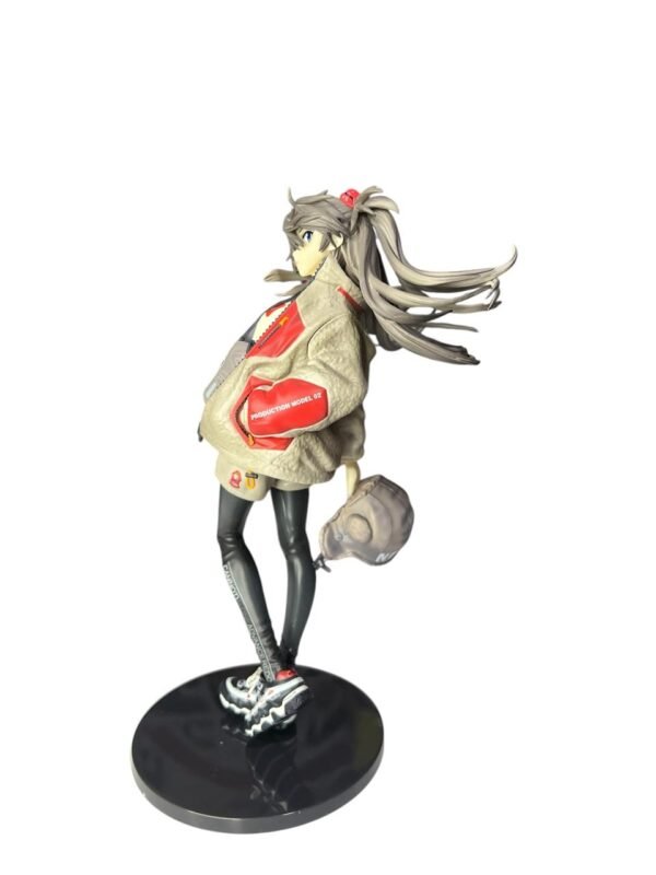 Figura 24cm Eva Asuka Susadera Beige - Evangelion - Imagen 3