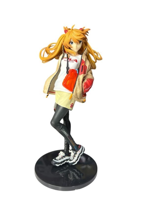 Figura 24cm Asuka Langley - Evangelion - Imagen 6