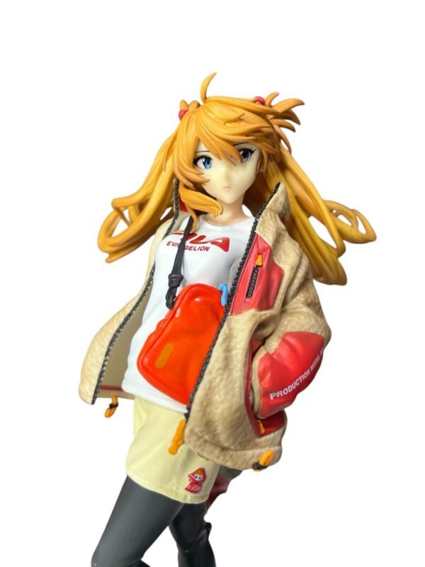 Figura 24cm Asuka Langley - Evangelion - Imagen 4