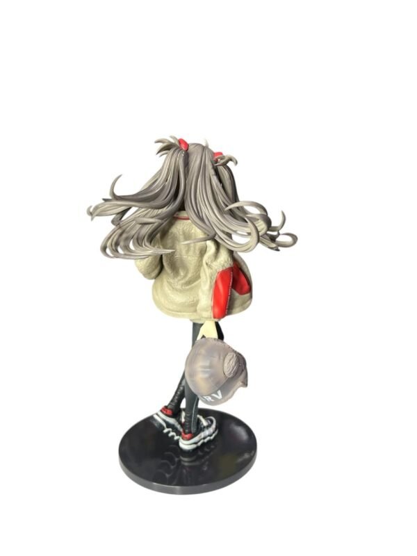 Figura 24cm Eva Asuka Susadera Beige - Evangelion - Imagen 4