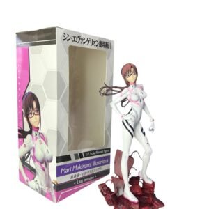 Figura 23 Mari Makinami - Evangelion