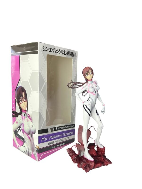 Figura 23 Mari Makinami - Evangelion