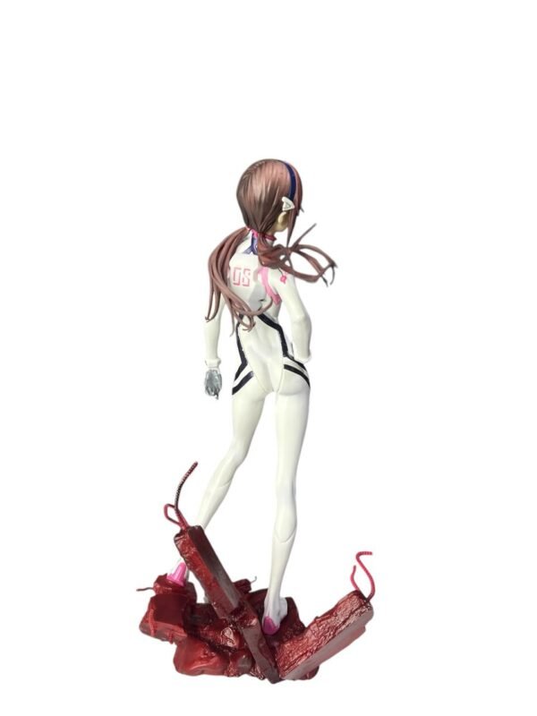 Figura 23 Mari Makinami - Evangelion - Imagen 2