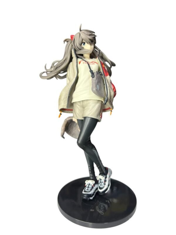 Figura 24cm Eva Asuka Susadera Beige - Evangelion - Imagen 2