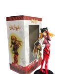 Figura Asuka Langley 24cm Con Sombrero - Evangelion