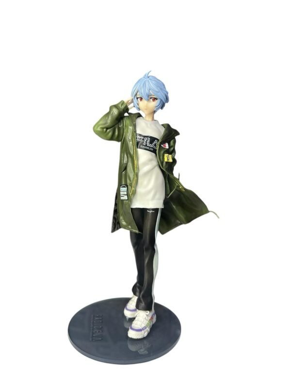 Figura Eva Con Ropa Casual 28cm- Evangelion - Imagen 2