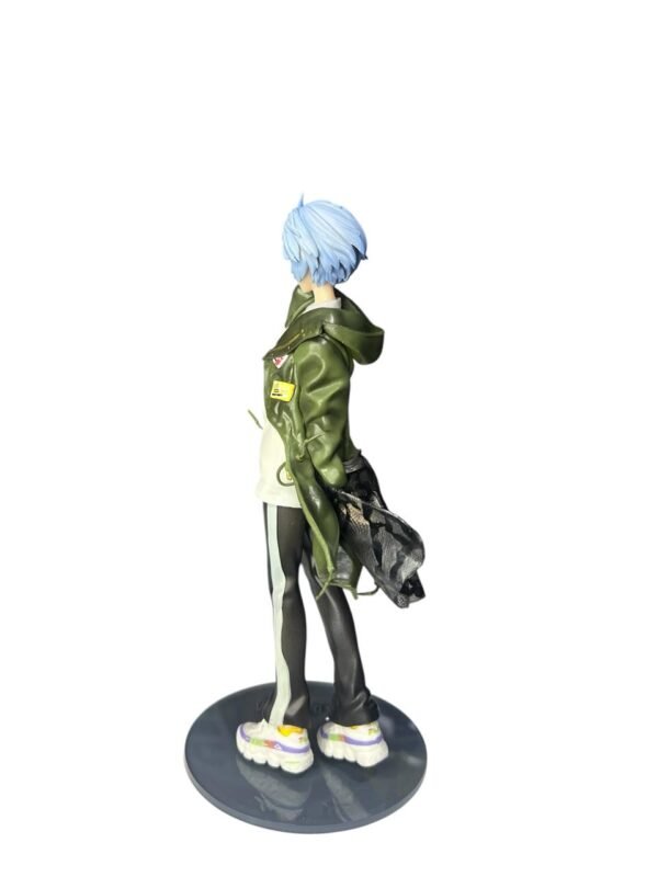 Figura Eva Con Ropa Casual 28cm- Evangelion - Imagen 3