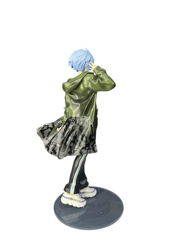 Figura Eva Con Ropa Casual 28cm- Evangelion - Imagen 4