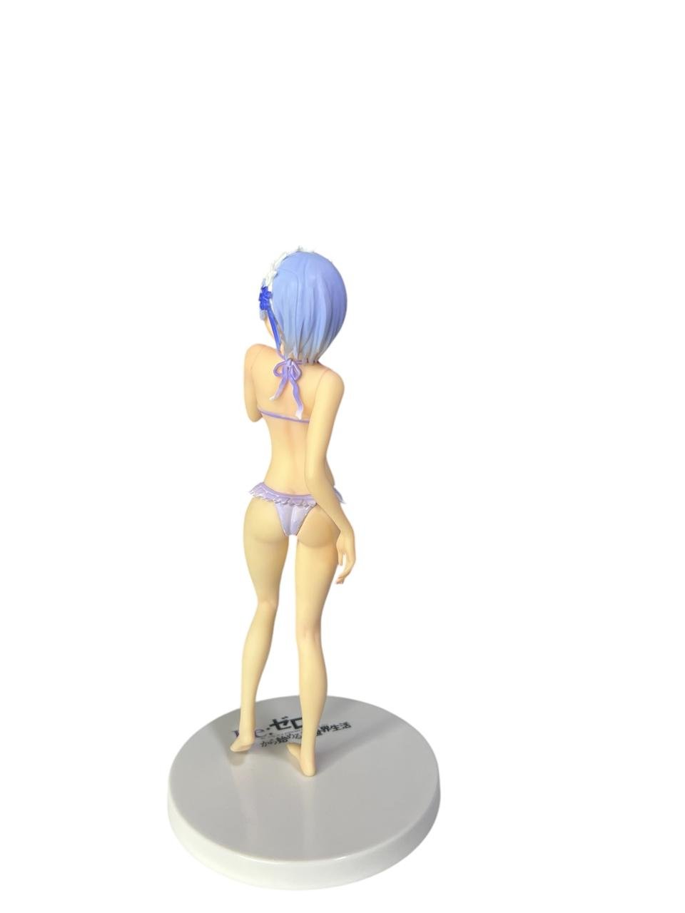 Figura Rem En Traje De Baño 21cm - Re: Zero - Imagen 4