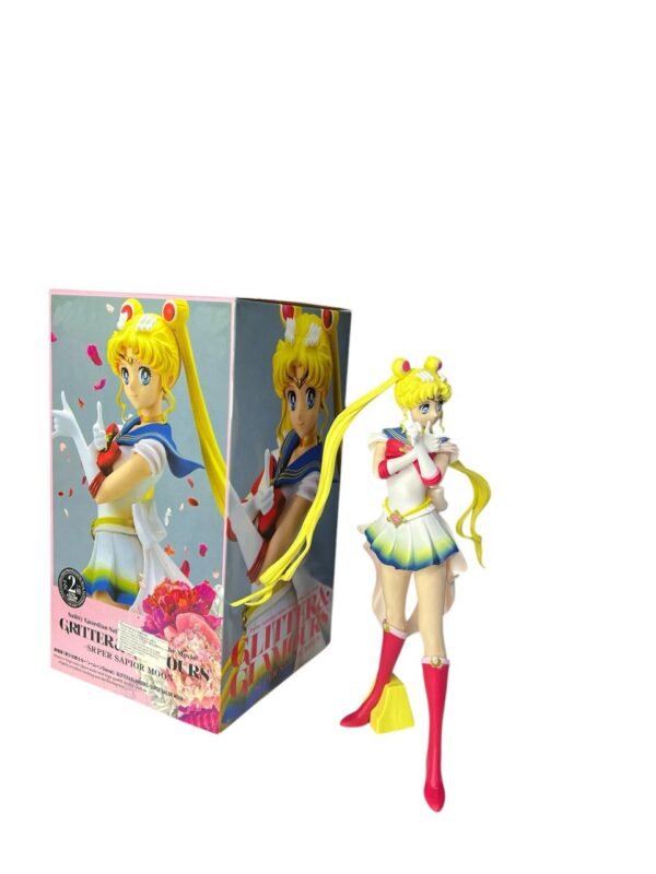 Figura 23cm Super Sailor Moon Glamurosa