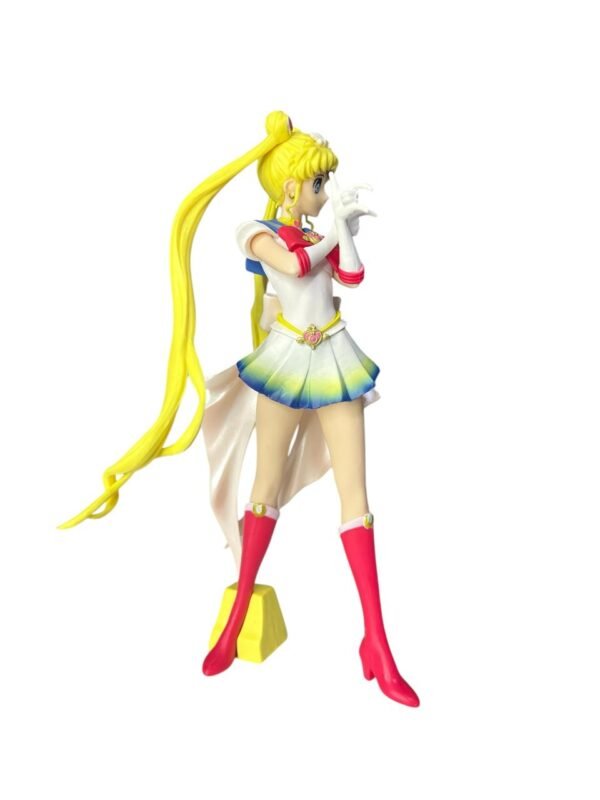 Figura 23cm Super Sailor Moon Glamurosa - Imagen 2