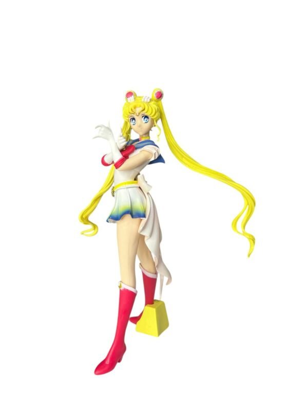 Figura 23cm Super Sailor Moon Glamurosa - Imagen 3