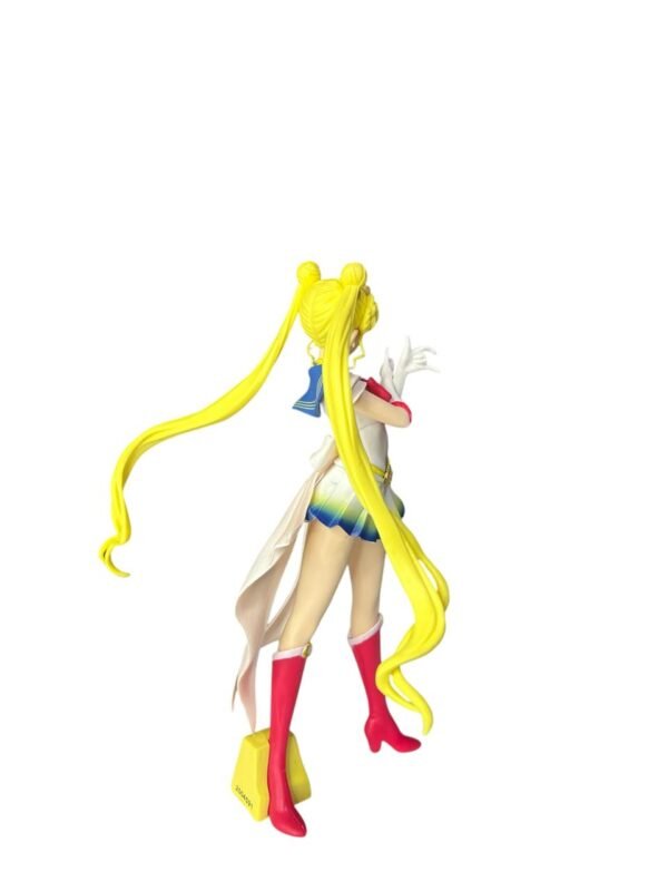 Figura 23cm Super Sailor Moon Glamurosa - Imagen 5