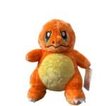 Peluche Peludo Charmander 20cm Pokémon