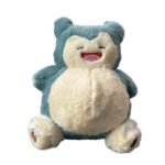 Peluche Snorlax Peluche 17cm Pokémon