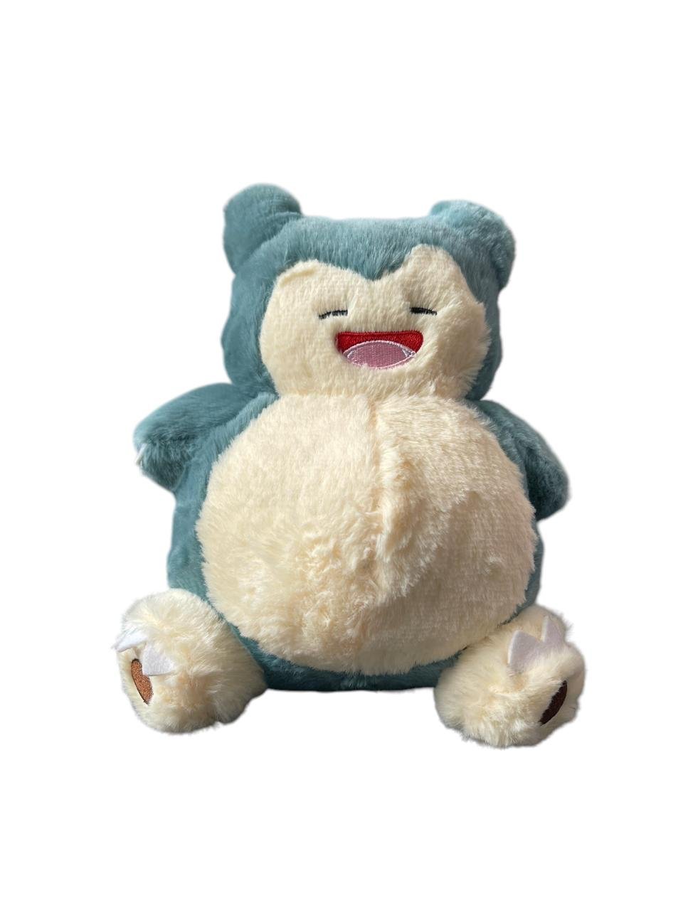 Peluche Snorlax Peluche 17cm Pokémon