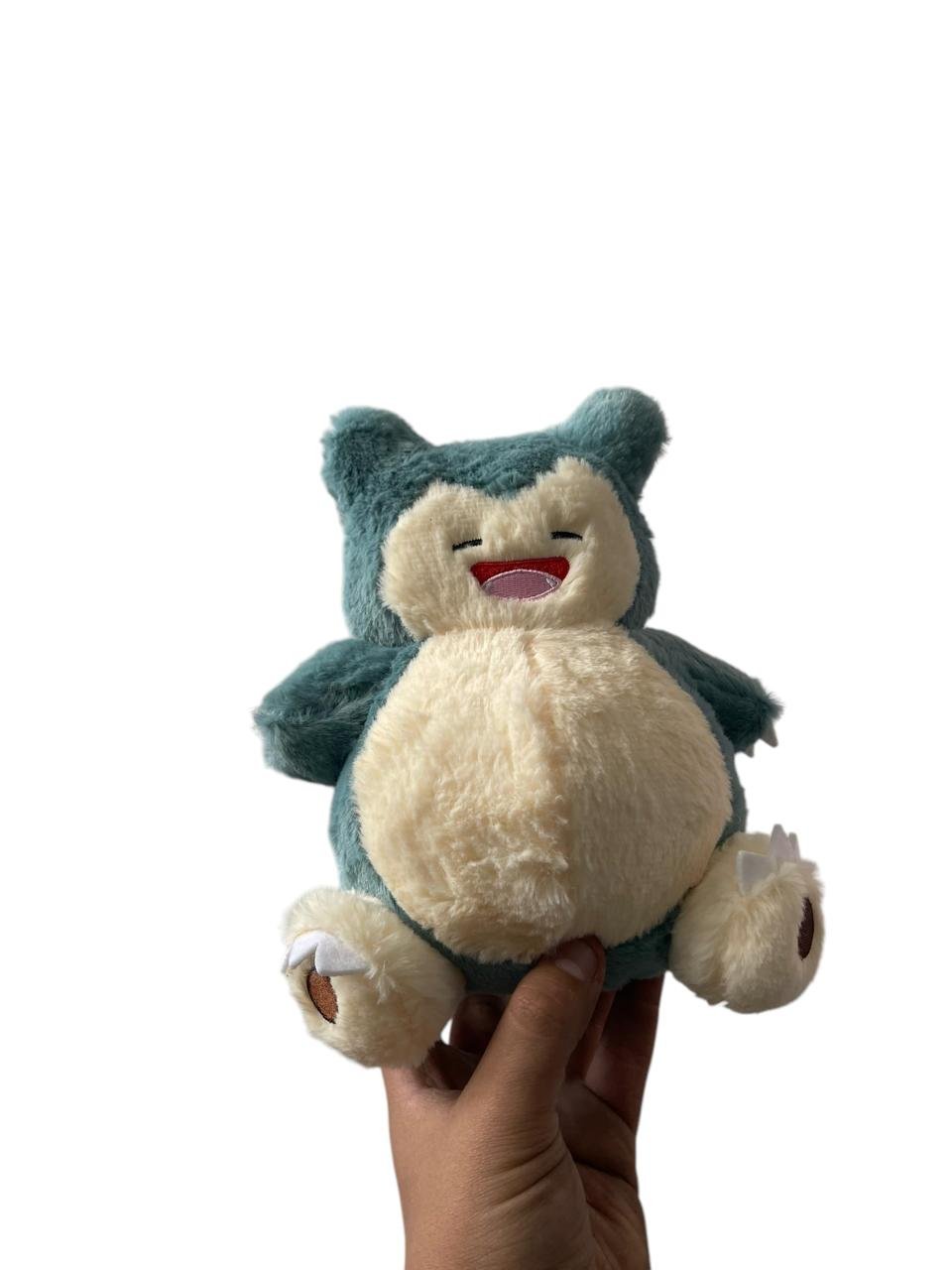 Peluche Snorlax Peluche 17cm Pokémon - Imagen 2