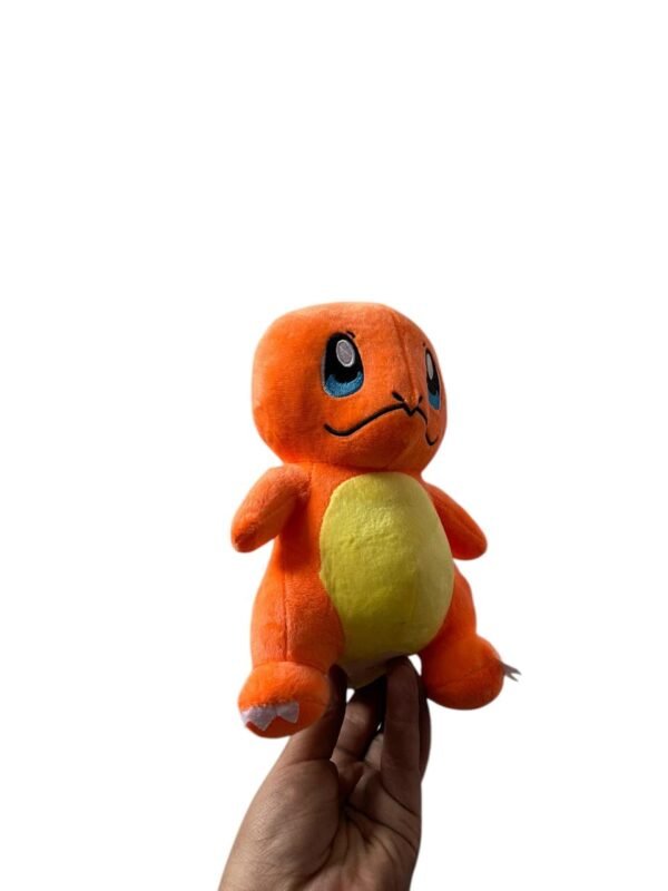 Peluche Charmander 20cm Pokémon - Imagen 2