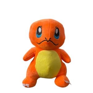 Peluche Charmander 20cm Pokémon