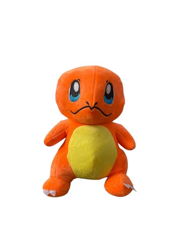 Peluche Charmander 20cm Pokémon