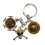 LLavero Acero X3 One Piece