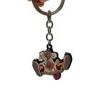 LLavero Acero Luffy Gears 5 One Piece