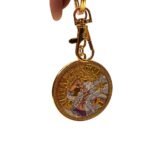 LLavero Moneda Luffy Gear 5 One Piece