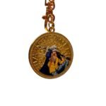 LLavero Tipo Moneda Law Trafalgar One Piece