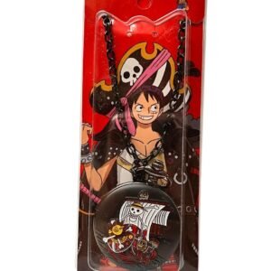 Reloj De Bolsillo Barco Sunny One Piece - Imagen 3