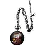 Reloj De Bolsillo Barco Sunny One Piece