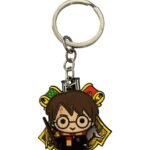 LLavero Giratorio Harry Potter