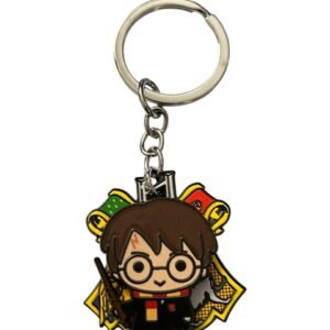 LLavero Giratorio Harry Potter