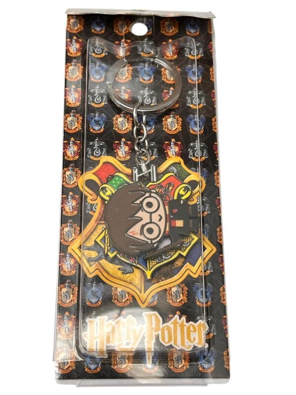 LLavero Giratorio Harry Potter - Imagen 3