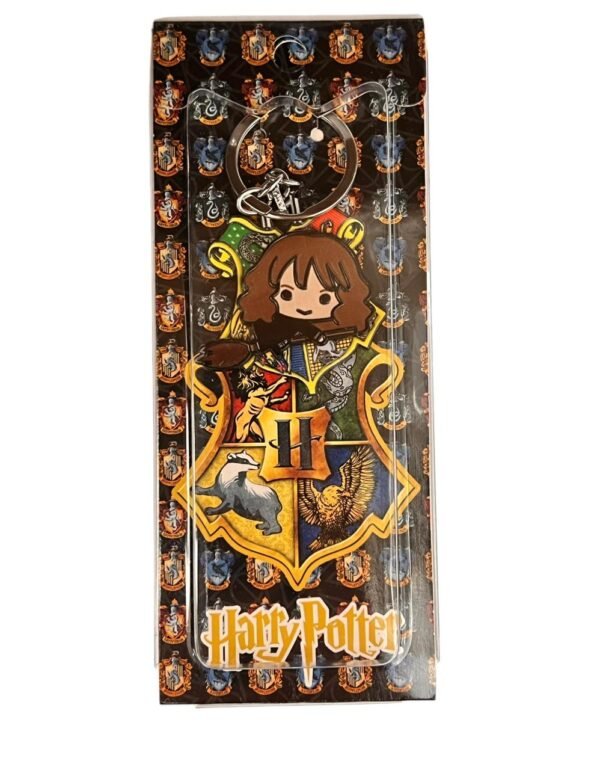 LLavero Giratorio Hermione granger harry Potter - Imagen 3