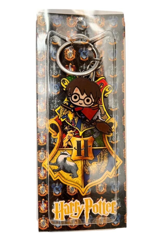 LLavero Giratorio Harry Potter - Imagen 3
