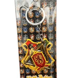LLavero Giratorio Gryffindor Harry Potter - Imagen 2