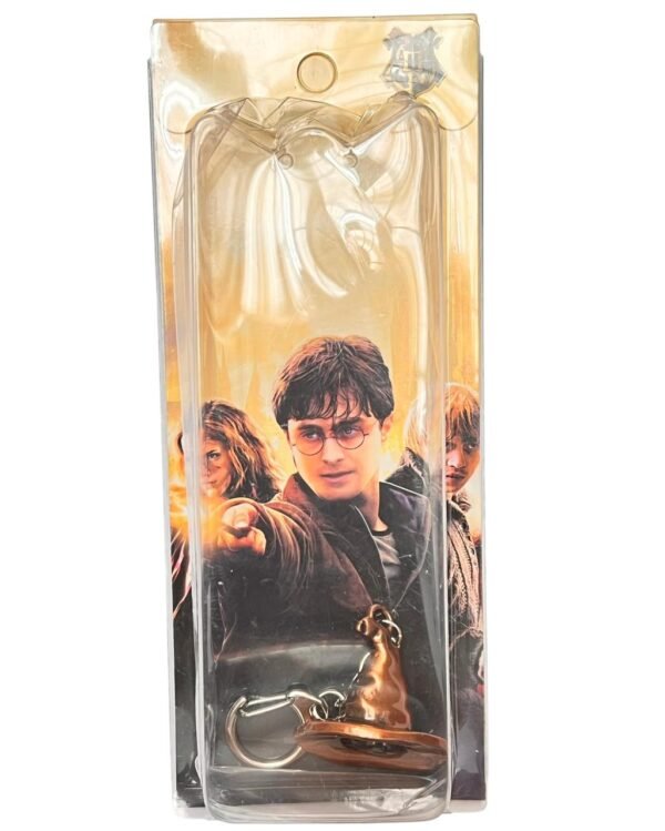 LLavero Acero Sombrero seleccionador Harry Potter - Imagen 2