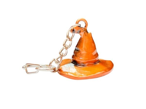 LLavero Acero Sombrero seleccionador Harry Potter