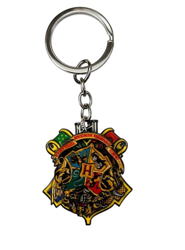 LLavero Giratorio Howards Harry Potter