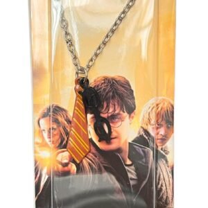 Collar Con Dos Dijes Harry Potter - Imagen 2
