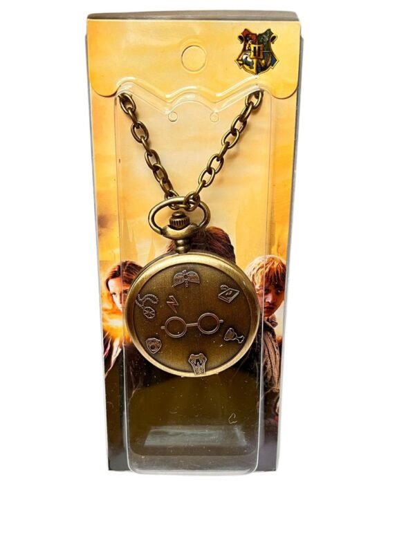 Reloj De Bolsillo Harry Potter - Imagen 2