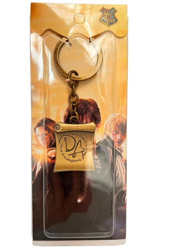 LLavero Acero Harry Potter - Imagen 3