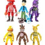 Figuras Coleccionables 14 - 19cm Five Nights At Freddy's
