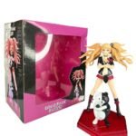 Figura Enoshima X Monokuma 19cm - Danganronpa