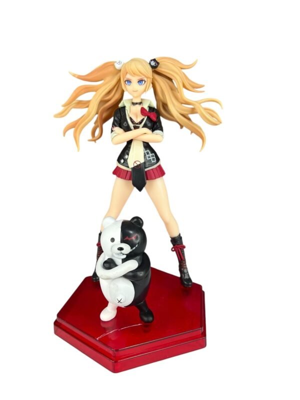 Figura Enoshima X Monokuma 19cm - Danganronpa - Imagen 2