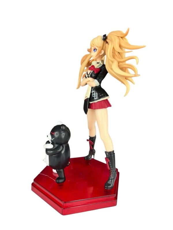 Figura Enoshima X Monokuma 19cm - Danganronpa - Imagen 3