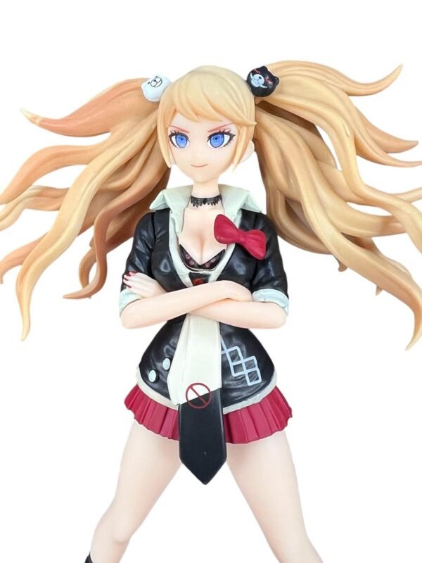 Figura Enoshima X Monokuma 19cm - Danganronpa - Imagen 4