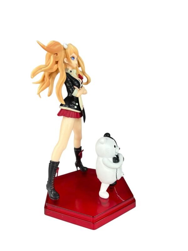 Figura Enoshima X Monokuma 19cm - Danganronpa - Imagen 5