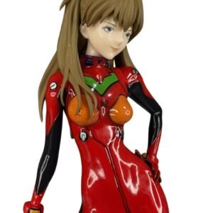 Figura Asuka 20cm Base Cafe - Evangelion - Imagen 4